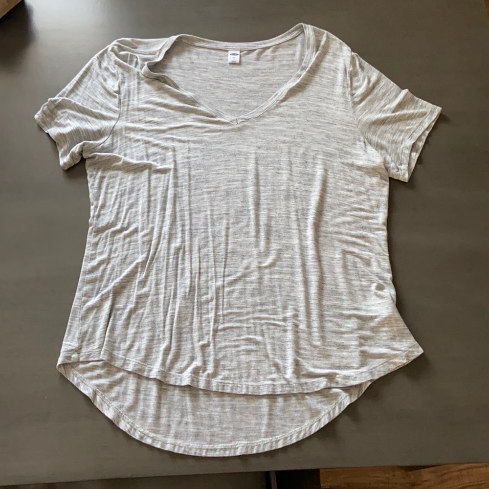 Old Navy Luxe V-Neck